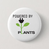 POWERD DURCH PFLANZEN BUTTON (Vorderseite)