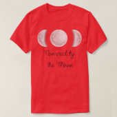 Powered 1 T-Shirt (Design vorne)