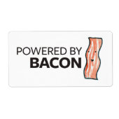 Powered by Bacon (Vorne)
