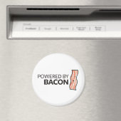 Powered by Bacon Magnet (In Situ (Geschirrspüler))