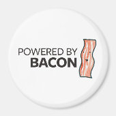Powered by Bacon Magnet (Vorne)