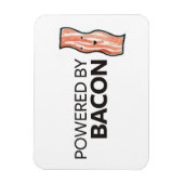 Powered by Bacon Magnet (Vertikal)