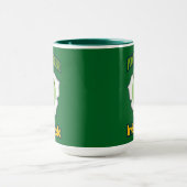 Powered by Beer St Patrick’s Day Shirt – caneca Tasse (Zentrum)