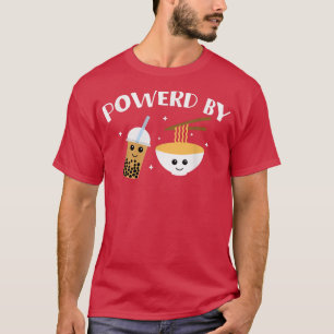 Powered by Boba and Ramen Bubble Tee