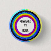 Powered by Boba Button (Vorderseite)