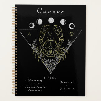 "Powered by Cancer" Planer