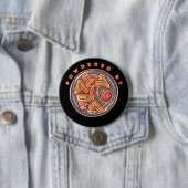 Powered by Chicken Wings Button (Beispiel)
