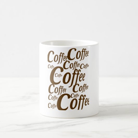 Powered by Coffee – Morning Motivation Kaffeetasse (Mittel)