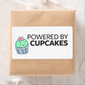 Powered by Cupcakes (Insitu)