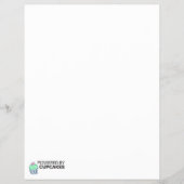 Powered by Cupcakes Flyer (Vorne)