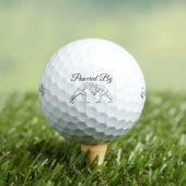 Powered by: Golf Balls Golfball (Insitu T-Shirt)