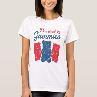 Powered By Gummies T-Shirt