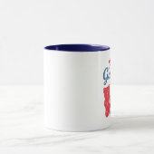 Powered By Gummies Tasse (Zentrum)