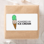 Powered by Ice Cream (Insitu)