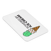 Powered by Ice Cream Magnet (Rechte Seite)