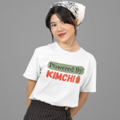 Powered by Kimchi T-Shirt