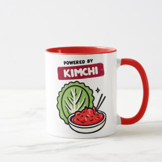 Powered by Kimchi Tasse