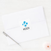 Powered by Kodi Stickers (Umschlag)