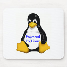 powered by linux pad www.alinuxworld.com mousepad