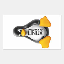 Powered by Linux