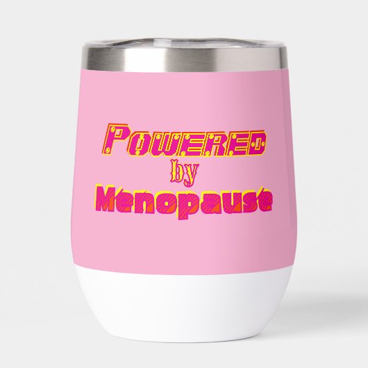 Powered by Menopause 1 (Rückseite)