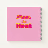 Powered by Menopause 1 Notizblock (Rückseite)