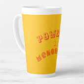 Powered by Menopause 2 Milchtasse (Linke Ecke)