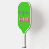 Powered by Menopause 6 Pickleball Schläger (Links)