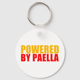 Powered by Paella Schlüsselanhänger