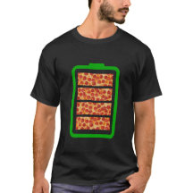 Powered by Pizza - Pizza Liebhaber