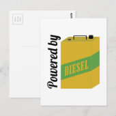 Powered by postkarte (Vorne/Hinten)