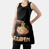 Powered by Ramen Japanisch Anime Noodles Schürze (InSitu)