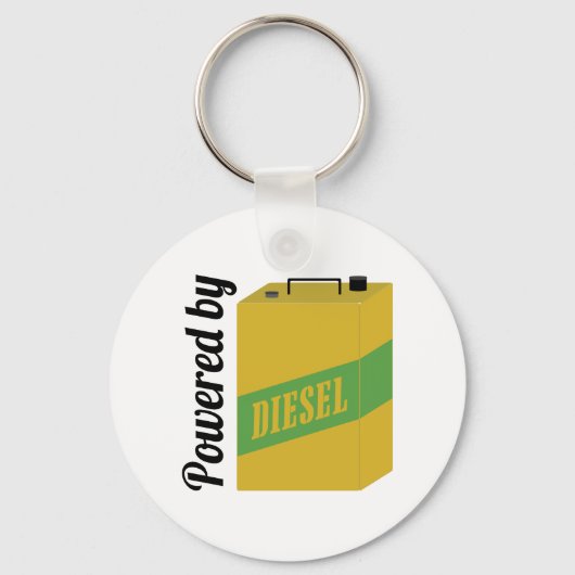 Powered by schlüsselanhänger (Vorderseite)