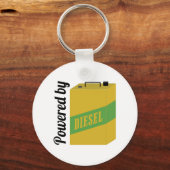 Powered by schlüsselanhänger (Vorderseite)