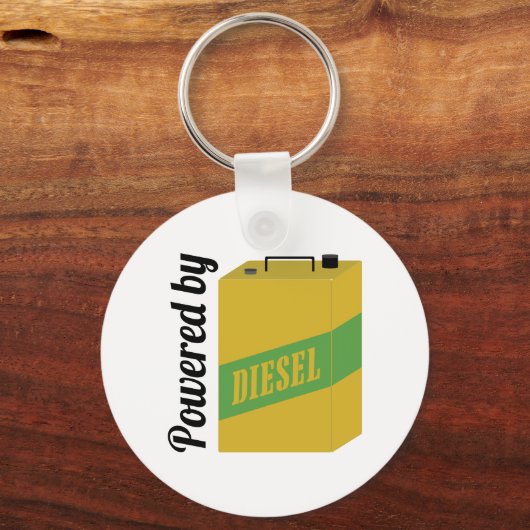 Powered by schlüsselanhänger (Vorderseite)