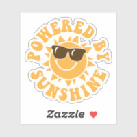 Powered by Sunshine Happy Fun Sommer Urlaub