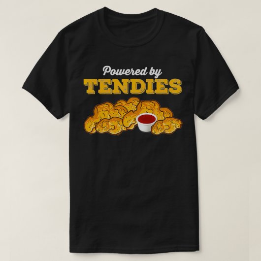 Powered by Tendies Chicken Tender Pullover (Design vorne)