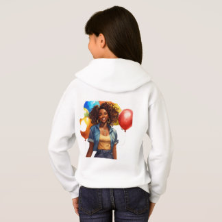 Powered by the 90s, and lovin’ it! hoodie