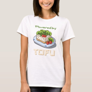 Powered by Tofu T-Shirt