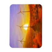 Powered by Wind Magnet (Vertikal)