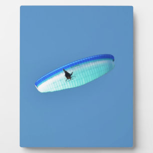 Powered Paraglider Fotoplatte