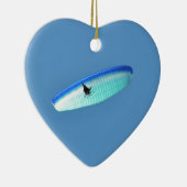 Powered Paraglider Keramikornament (Rechts)