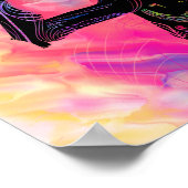 Powered Raenerial Poster (Ecke)