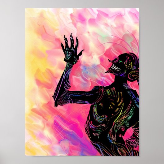 Powered Raenerial Poster (Vorne)
