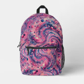 Powerful bag bedruckter rucksack (Vorderseite)