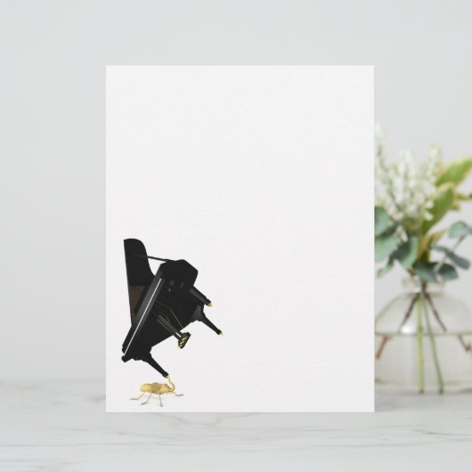 Powerful Eleph-Ant (Stehend Vorderseite)