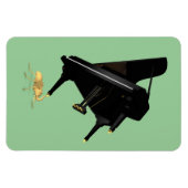 Powerful Eleph-Ant Magnet (Horizontal)