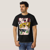 powerful friendship T-Shirt (Vorne ganz)