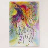 Powerful God Puzzle, 20" x 30", 1,014 Teile Puzzle (Vertikal)