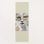 Powerful Transformation – Yoga Mat Yogamatte (Rückseite)